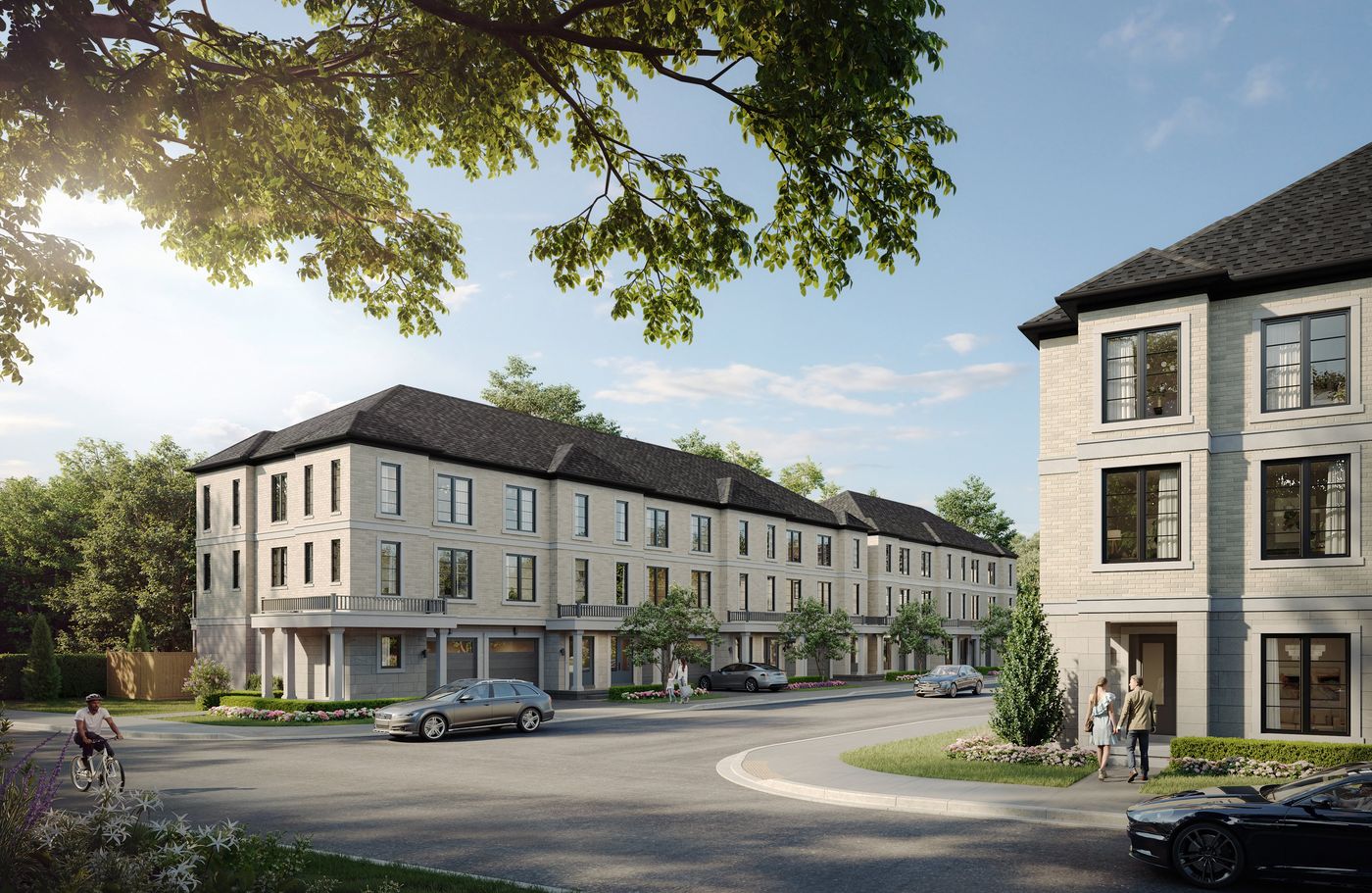 180 Towns rendering