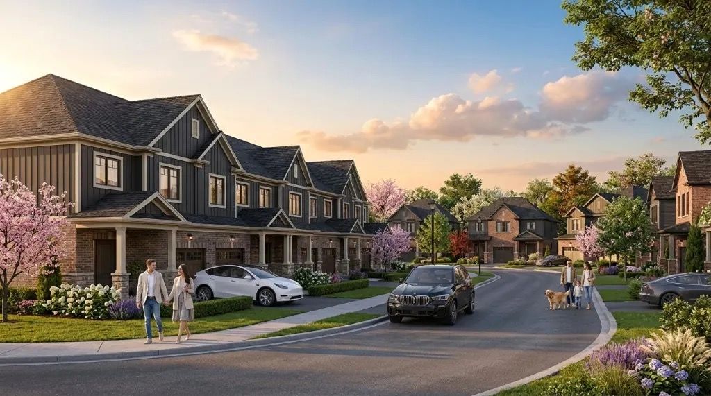 Avondale Village by Briarwood Homes