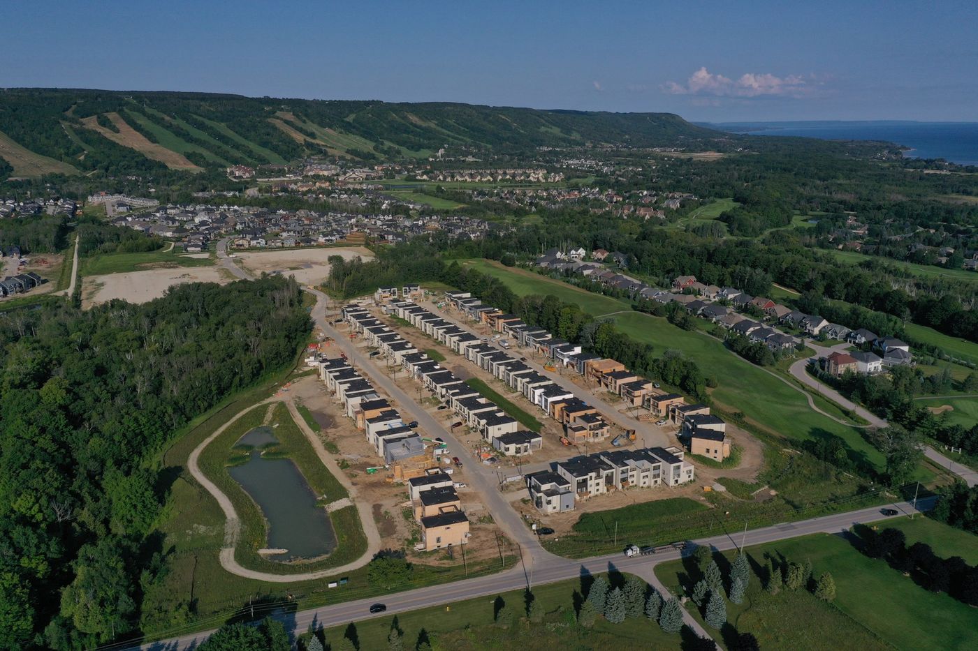 Blue Vista by Royalton Homes