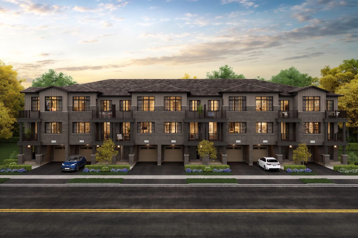 The Bogart Hills by City Park Group