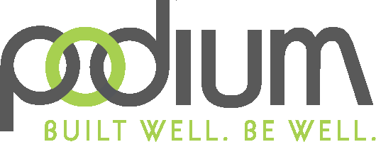 Podium Developments logo