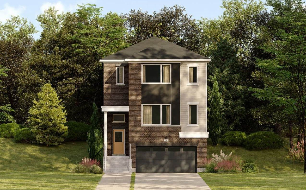 Ridgeview Collection at The Ridge rendering