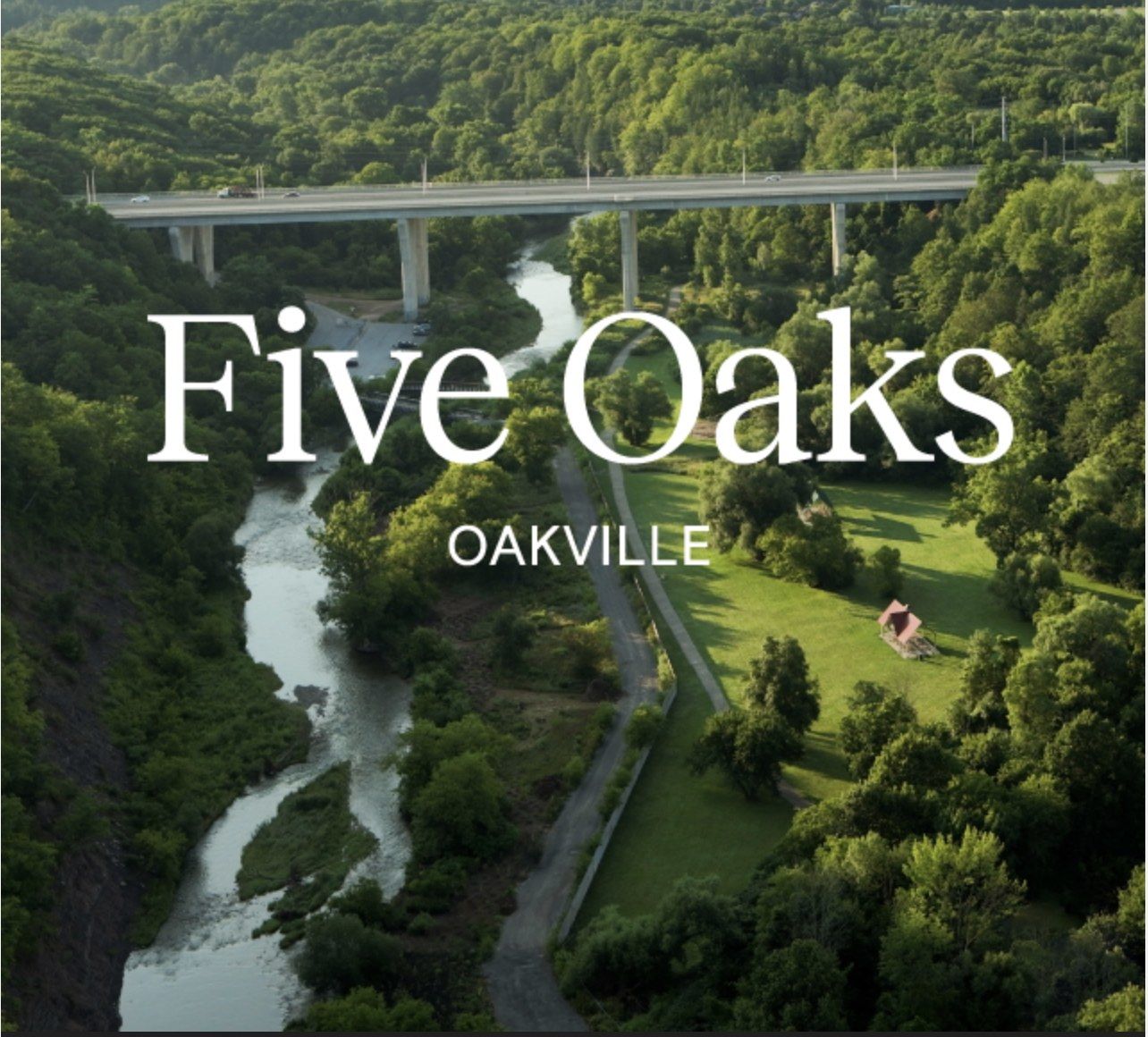 Five Oaks by Caivan