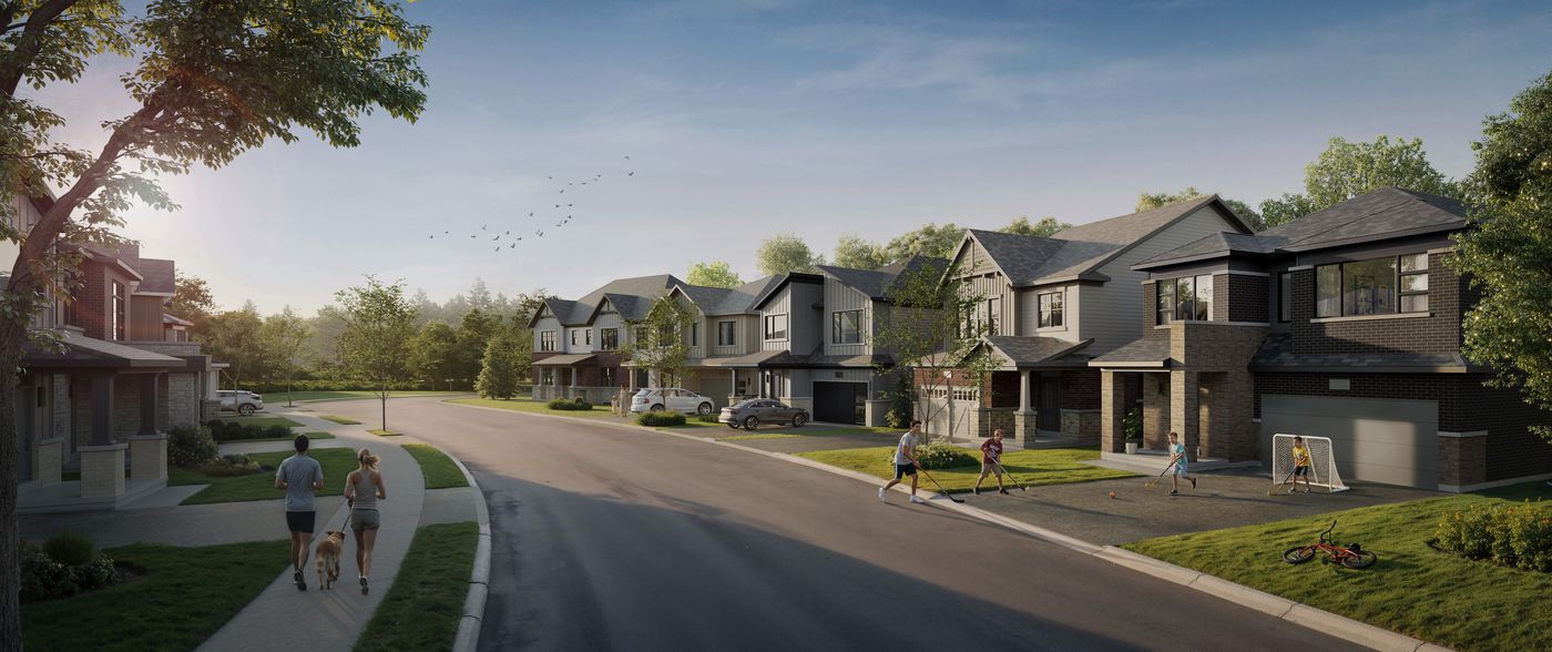 The Heights of Harmony by Minto Communities