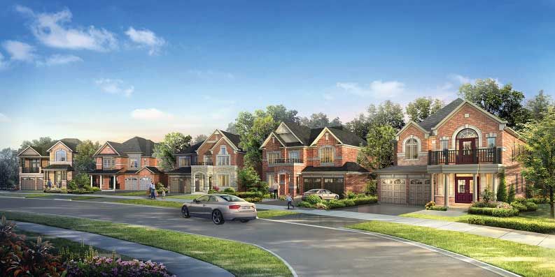Hillsborough by Andrin Homes