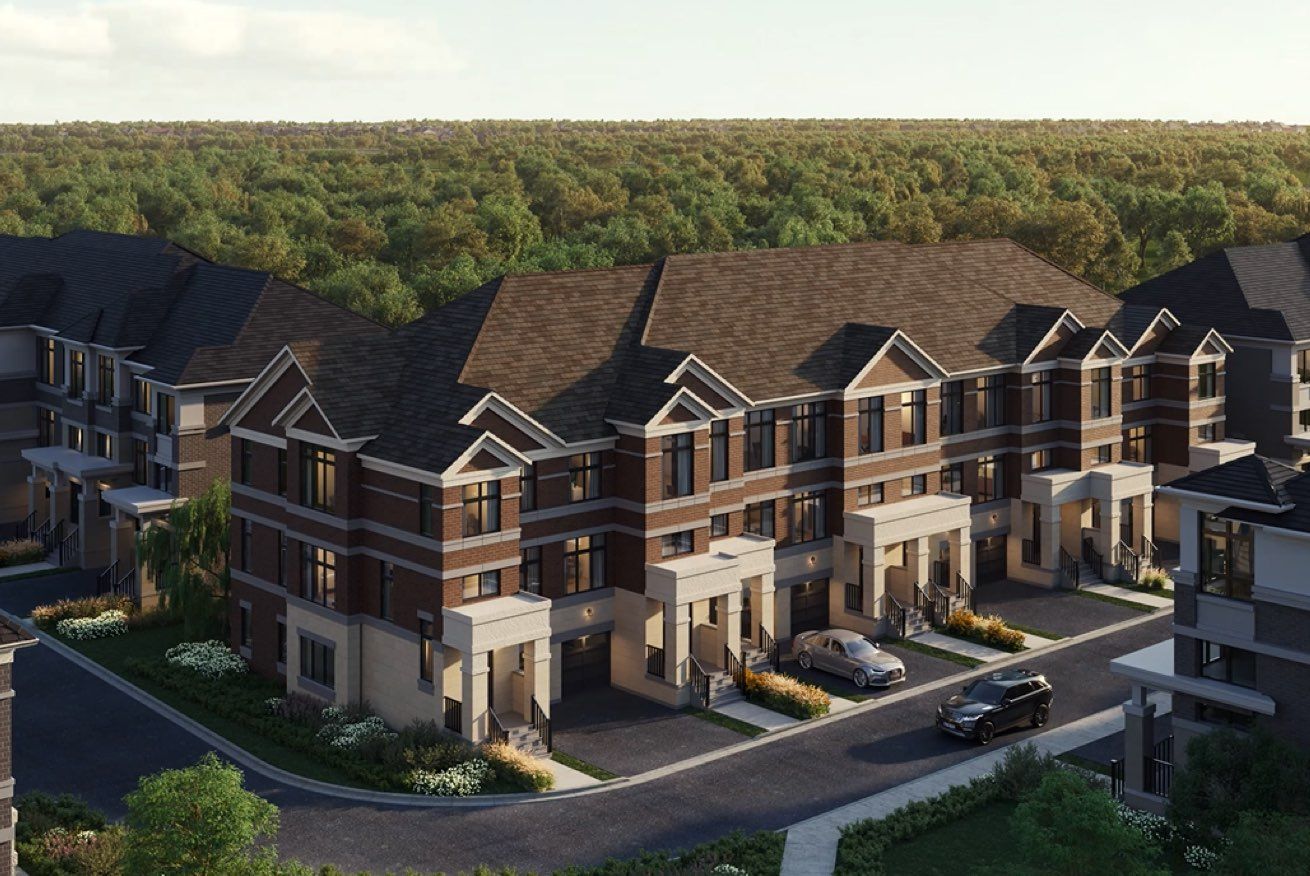 Ivylea Towns rendering