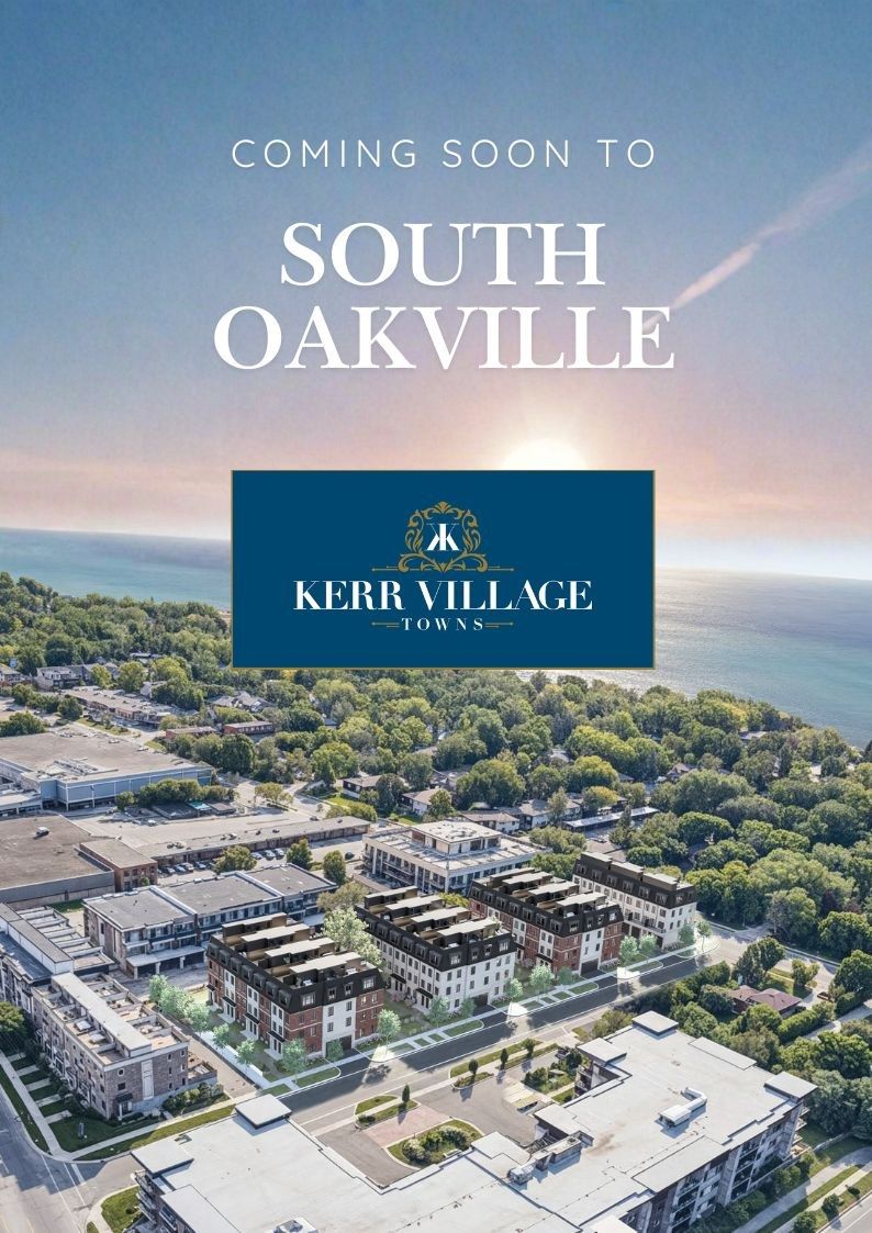 Kerr Village Towns by Brightstone