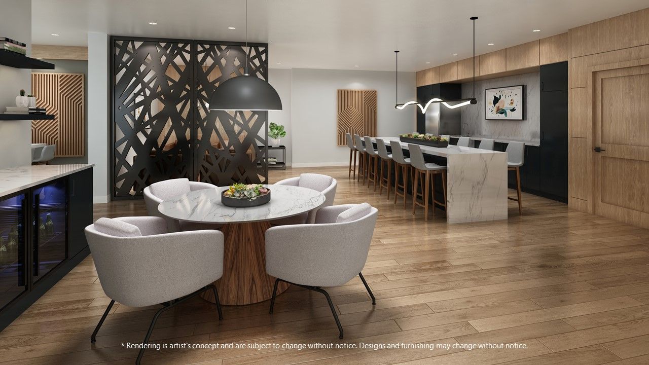 Lackner Ridge rendering
