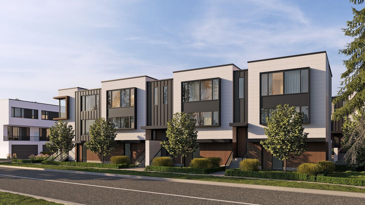 Le Sentier Coming Soon rendering