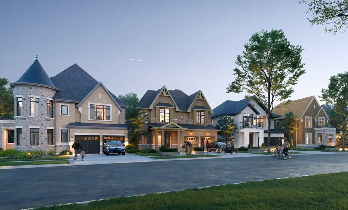 The Heights of Harmony rendering