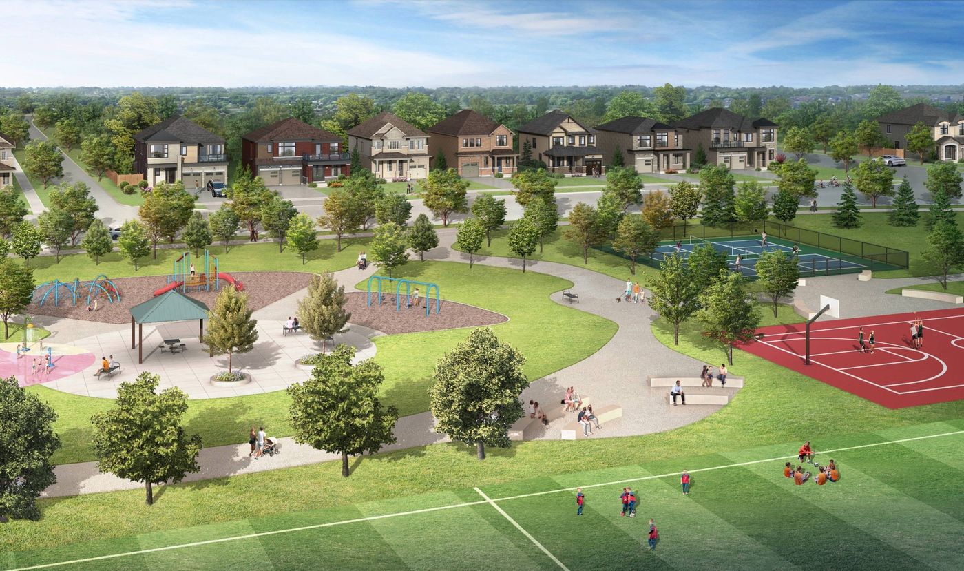 Newbrook by Brookfield Residential