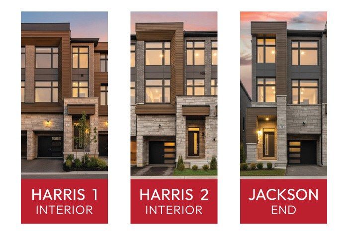 The Towns of Rutherford Heights by Caliber Homes gallery image