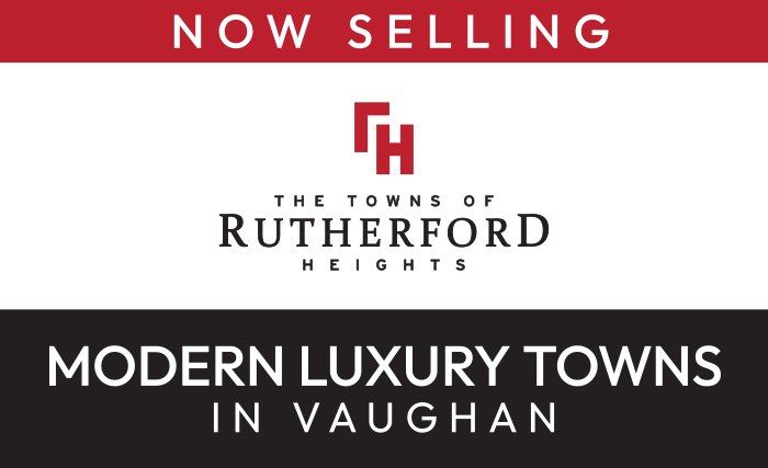 The Towns of Rutherford Heights by Caliber Homes