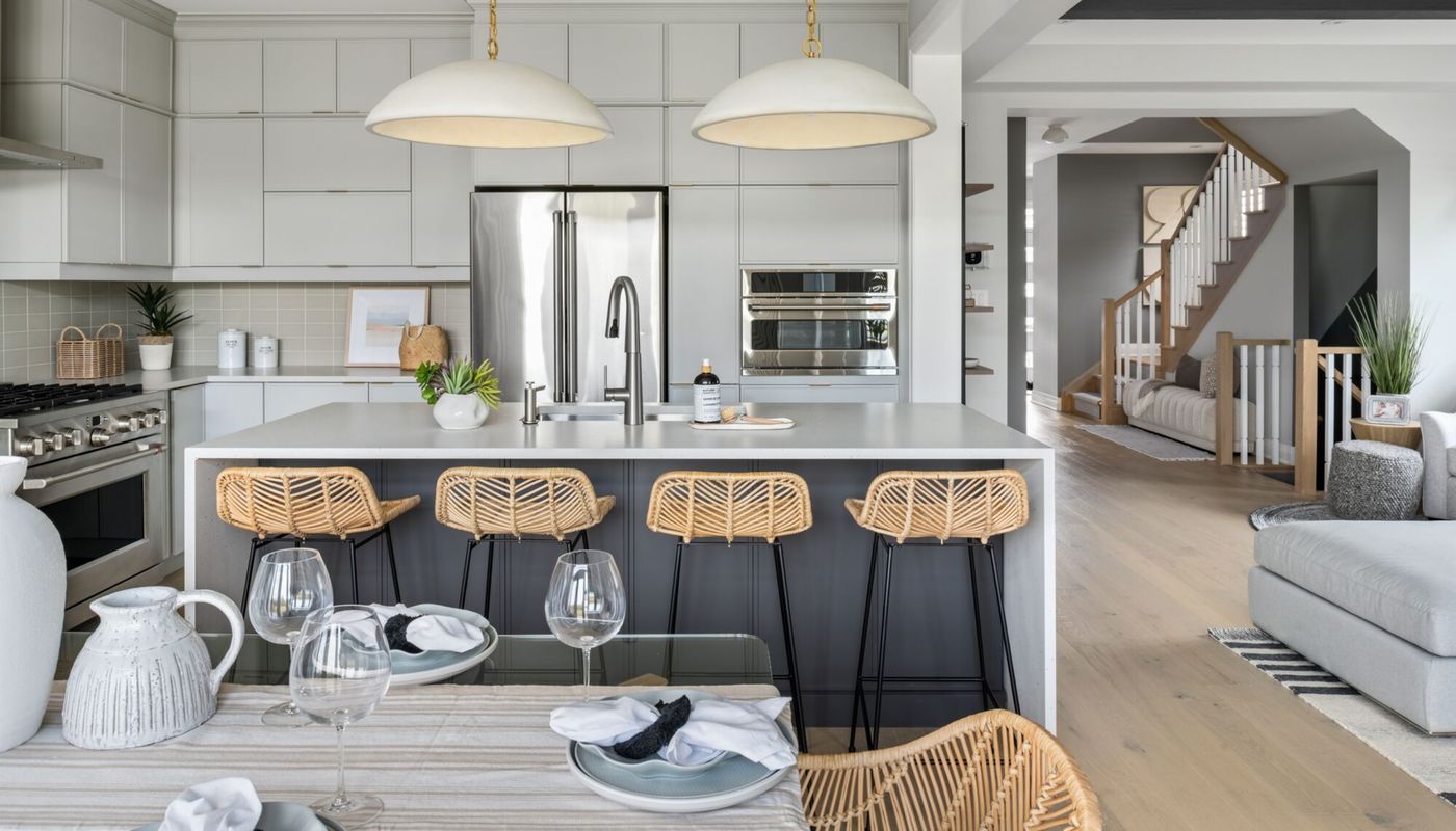 Seaton Whitevale by Mattamy Homes