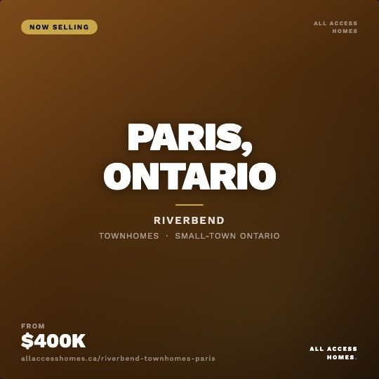 Riverbend by Losani Homes — social card