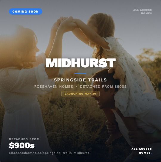 Springside Trails by Rosehaven Homes — social card