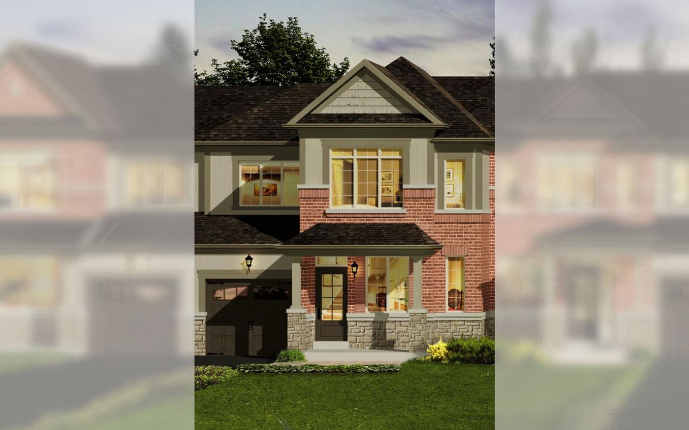 Sunnidale by Redberry Homes