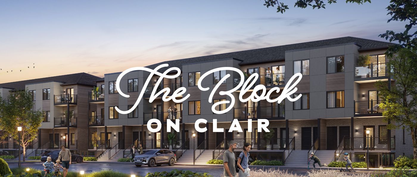 The Block on Clair by Reid's Heritage Homes
