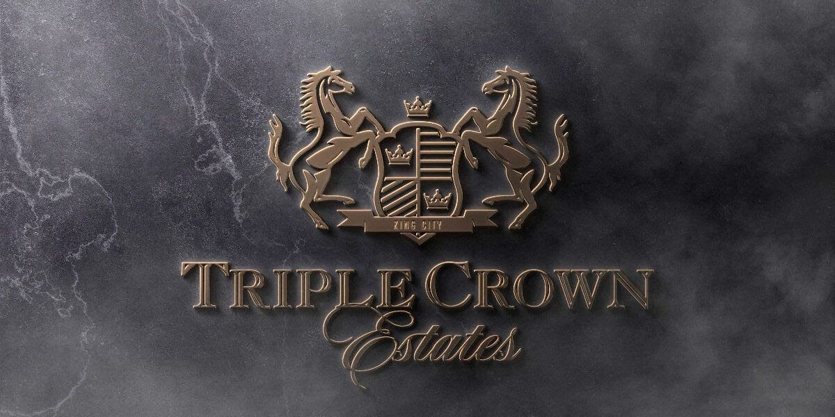 Triple Crown Estates rendering