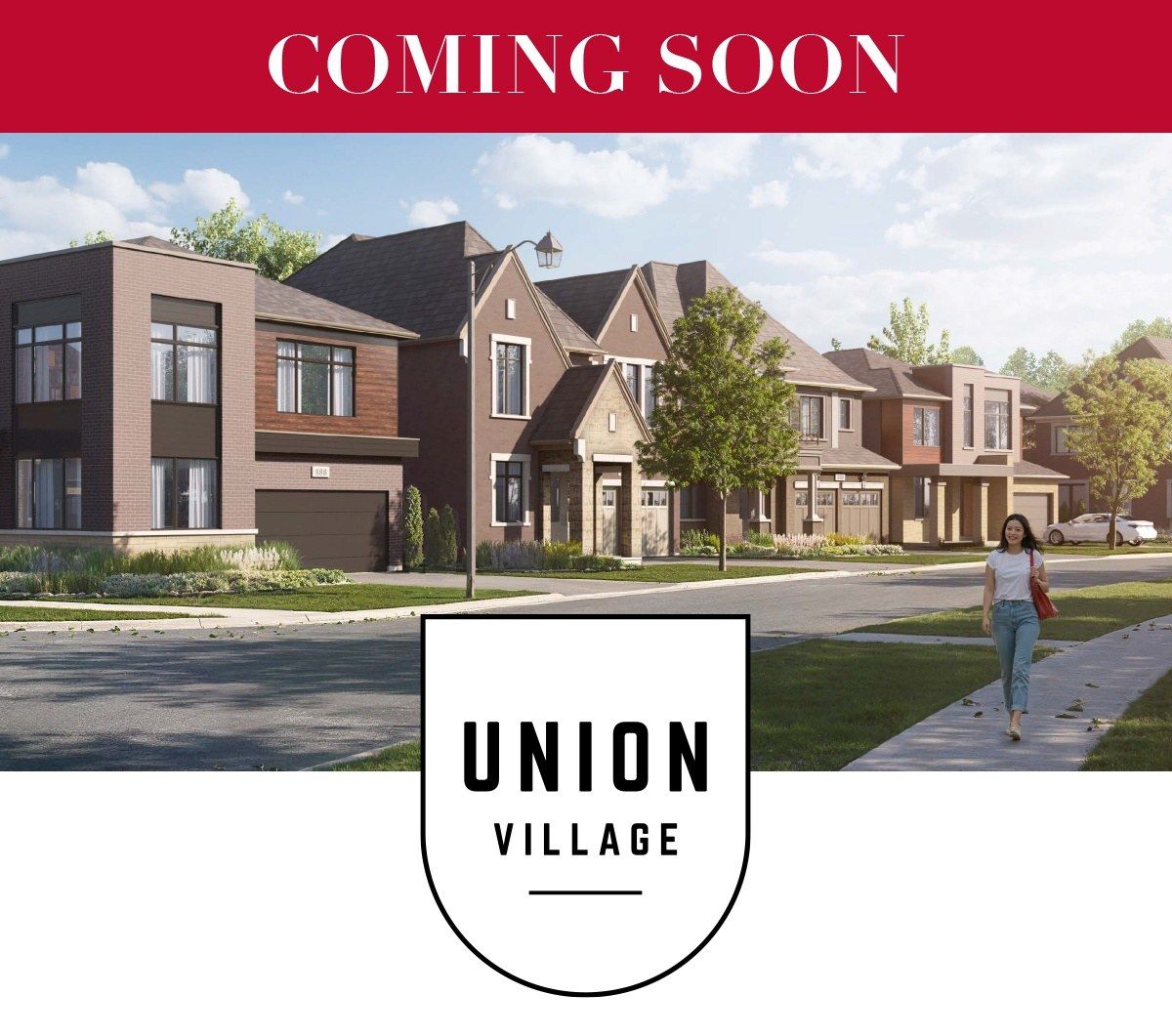Union Village by Minto