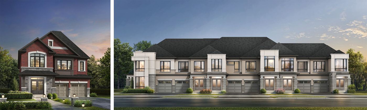 Upper Oakville by Paradise Developments
