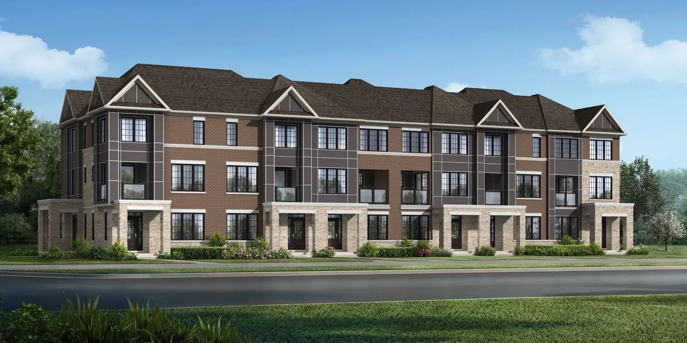 Vicinity West by Mattamy Homes rendering