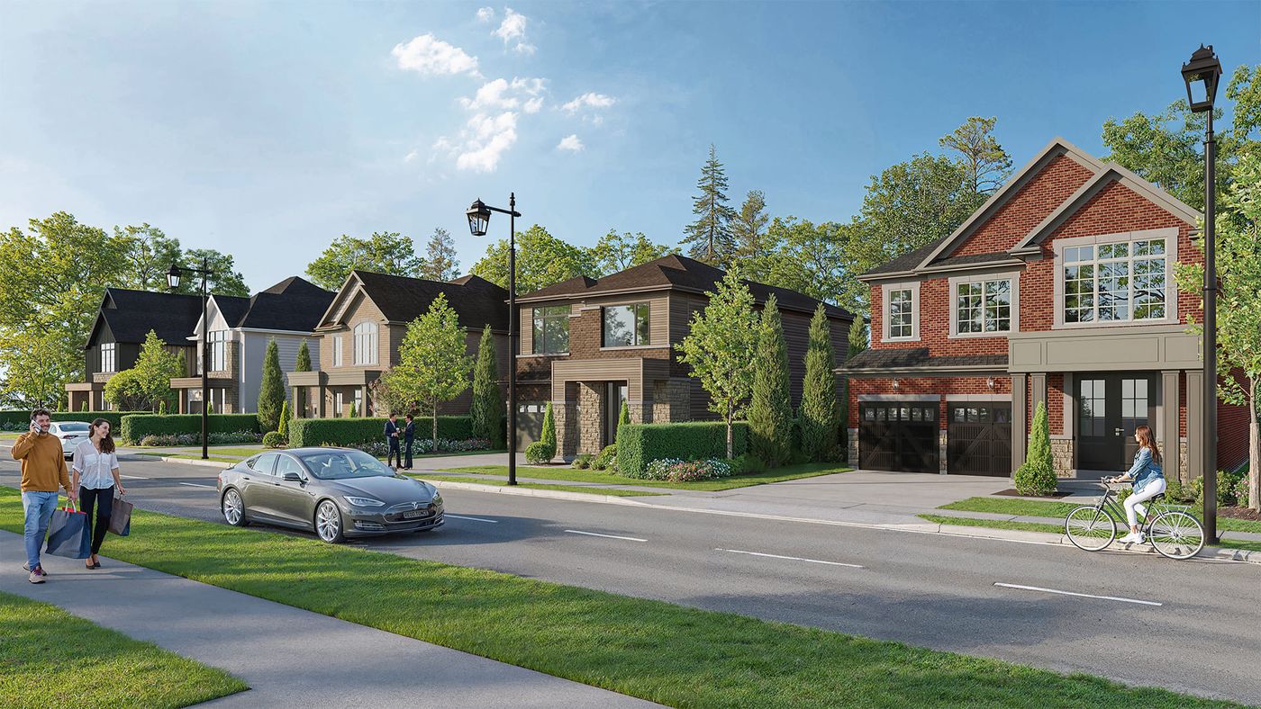 YT on Fourth by York Trafalgar Homes